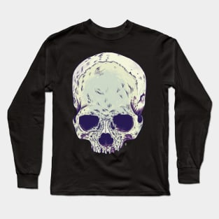 Skull Long Sleeve T-Shirt